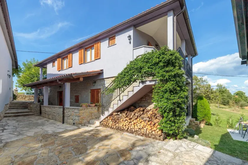 One bedroom apartment A1 in Central Istria - Image 1