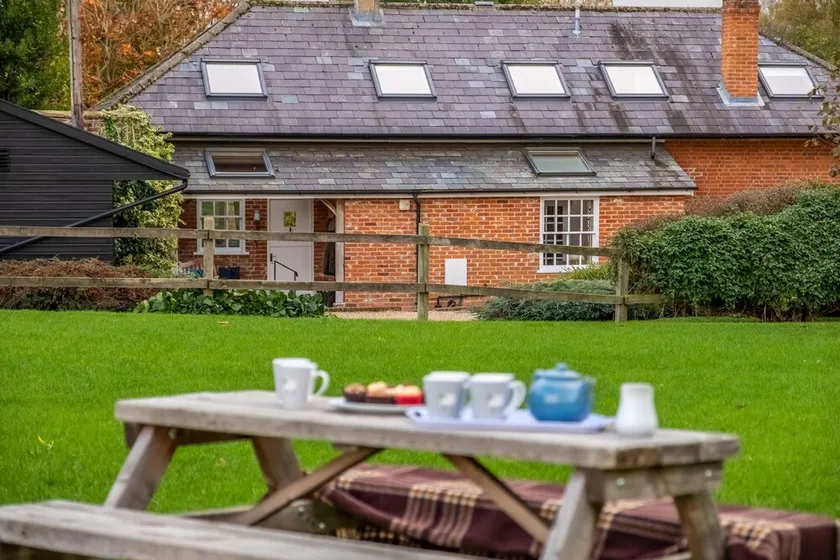 Maltings Lodge - Image 1