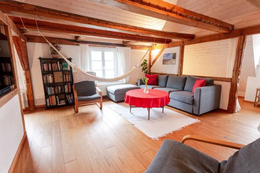 Ferienwohnungen Klein Kapelle - Ferienwohnung 2 - Image 1