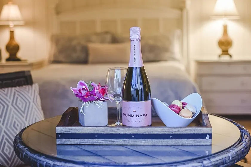 Beautiful Premium Jr. Suite, dans un emplacement haut de gamme dans la magnifique vallée de Napa - Image 1