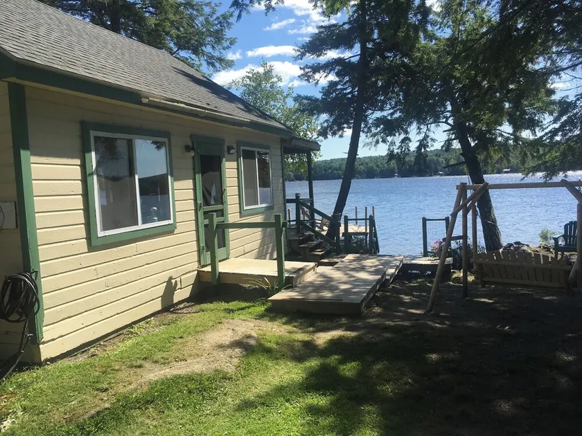 Welcome to our Waterfront Cabin in Northern, Maine. A great place to relax!! - Image 1