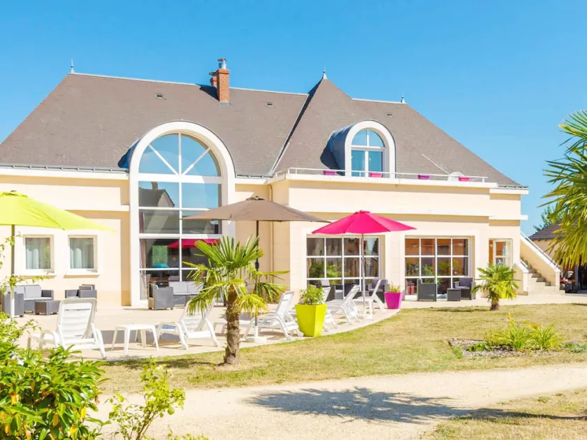 Grand Loire Valley Family Maisonette - Image 1