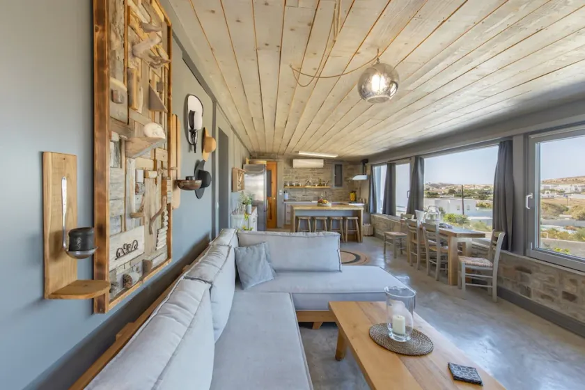 Vitamine Sea House - Island Living Paros - Image 1