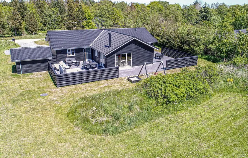 Awesome Home In Blåvand With Sauna - Image 1