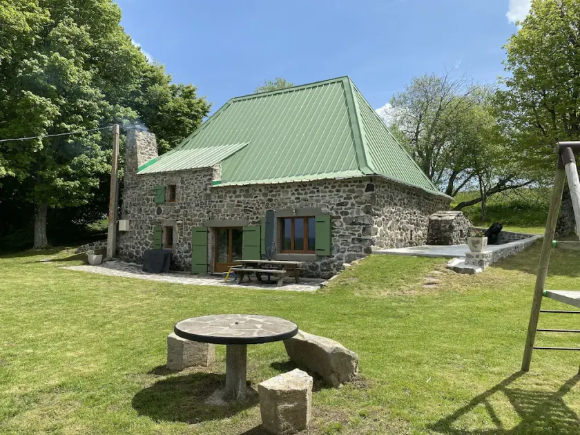 House for rent in the Ardèche mountains - Image 1