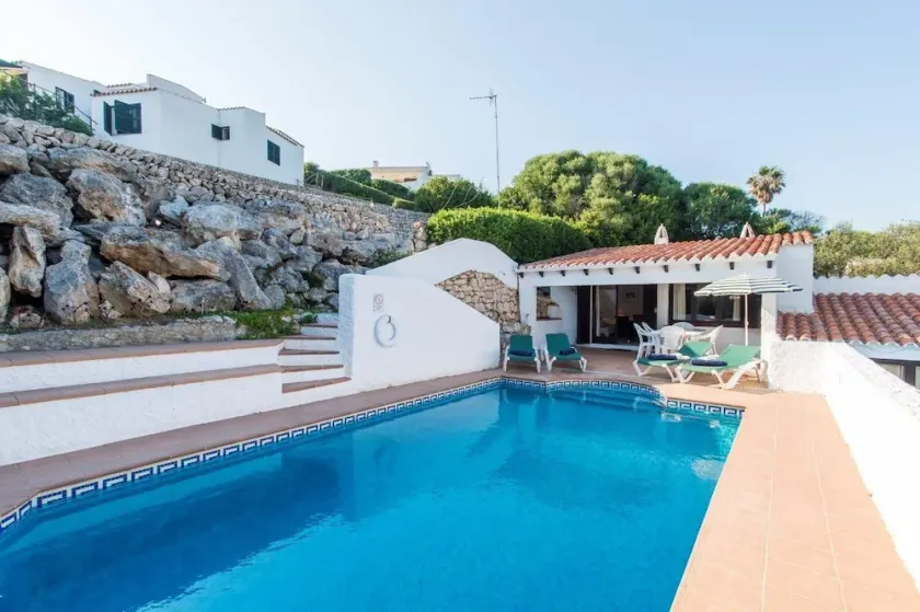 2 Bedroom Villa, Private Pool, Binibeca - Image 1