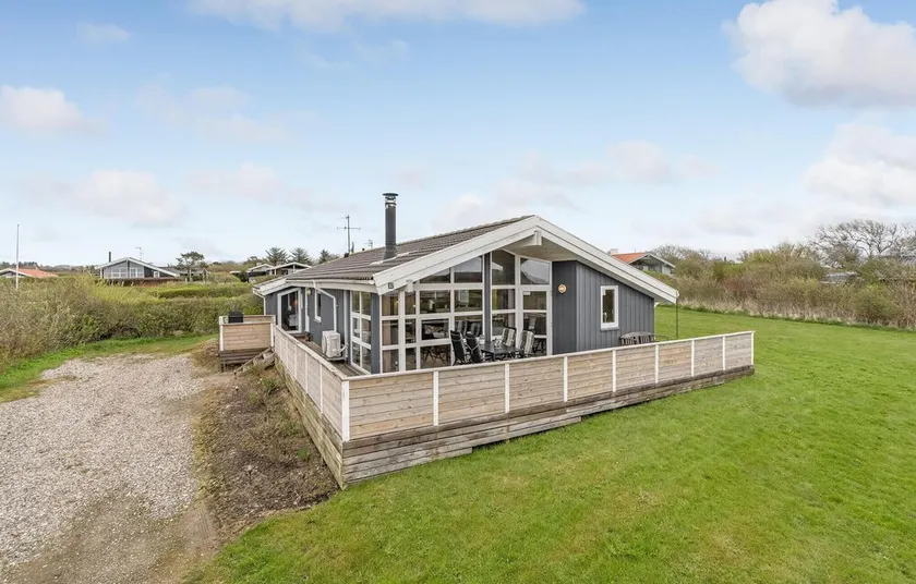 Beautiful home in Vestervig with sauna - Image 1