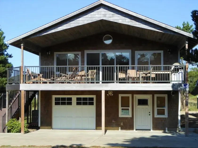 Neskowin Village Beach House 2 Blocks zum Strand Access-Pet Friendly-Fire Pit - Image 1