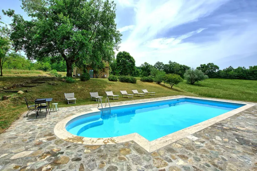 Villa Gualchiere - Casale a San Casciano dei Bagni - Image 1