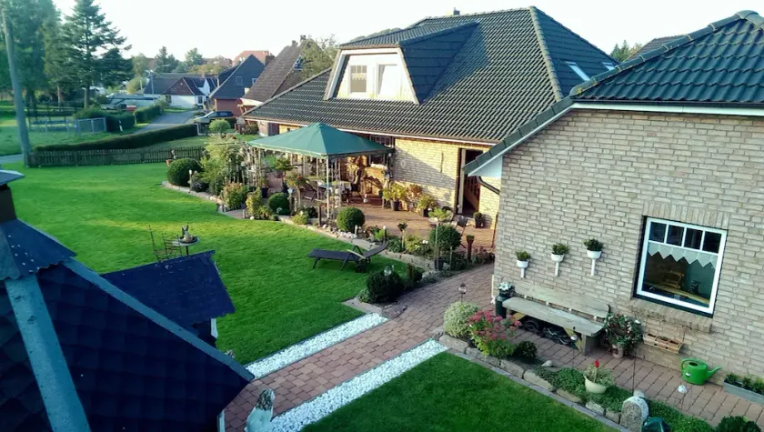 The vacation apartment Treeneblick is classified with 5 stars by the DTV - Image 1