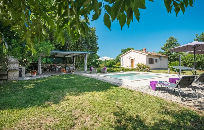 Fantastisches Haus mit 2 Schlafzimmern. - Image 1