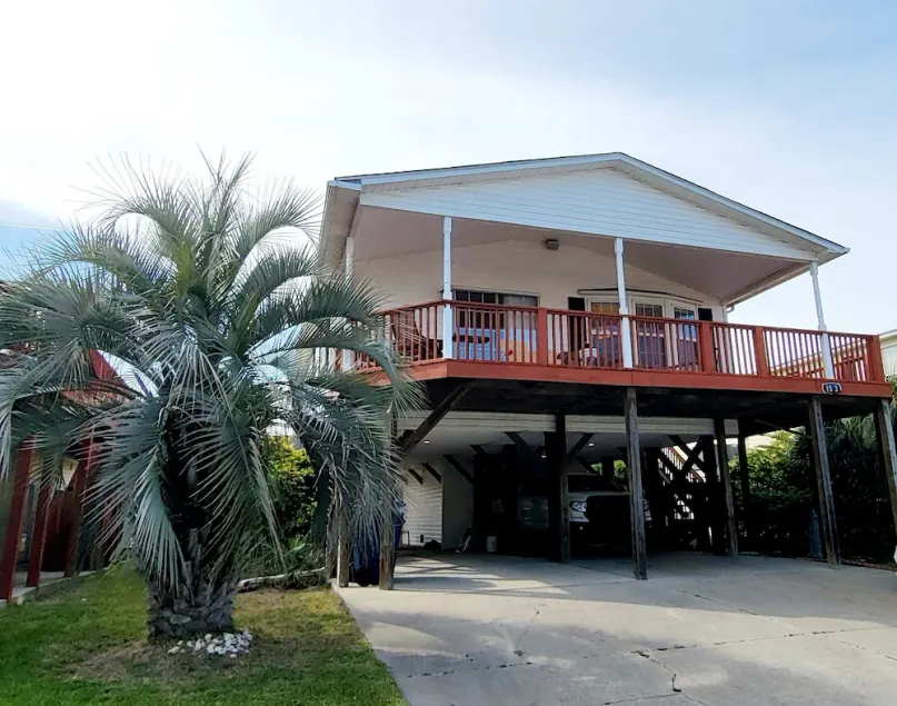 Carolina Rose - Steps from the Beach in Oceanside Village - Image 1