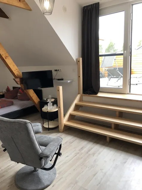 Apartment 3 Haffblick mit Dachterasse - Image 1