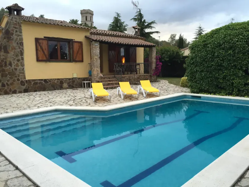 Afsondret hus med pool, grill og have 10min. fra stranden Ideelle familier - Image 1