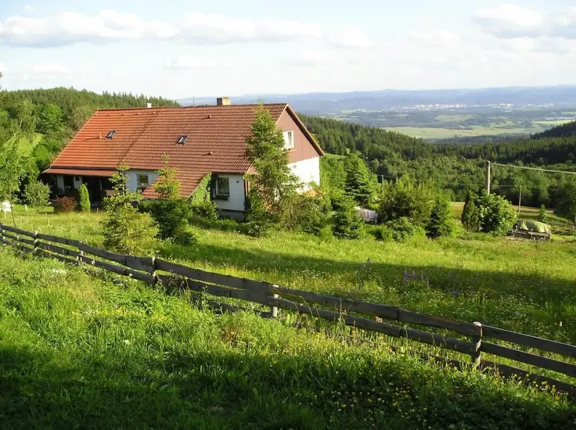 4 værelses overnatning i Ostrov-Mariánská - Image 1