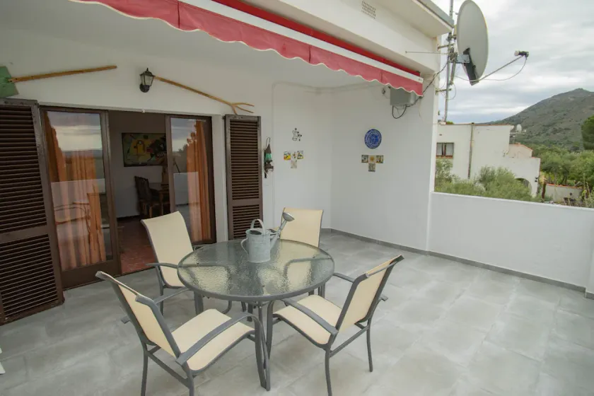 Meerblick, Parkplatz, WIFI, Kameras auf der Terrasse 25 m2, 1000 m2 Garten - Image 1