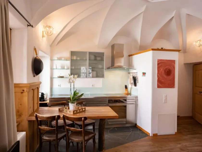 Apartment Chesa Chascharia 1 by Interhome - Image 1