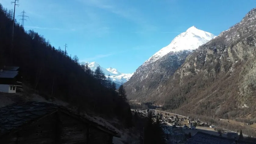 Chalet Blettner, Suiza - Image 1
