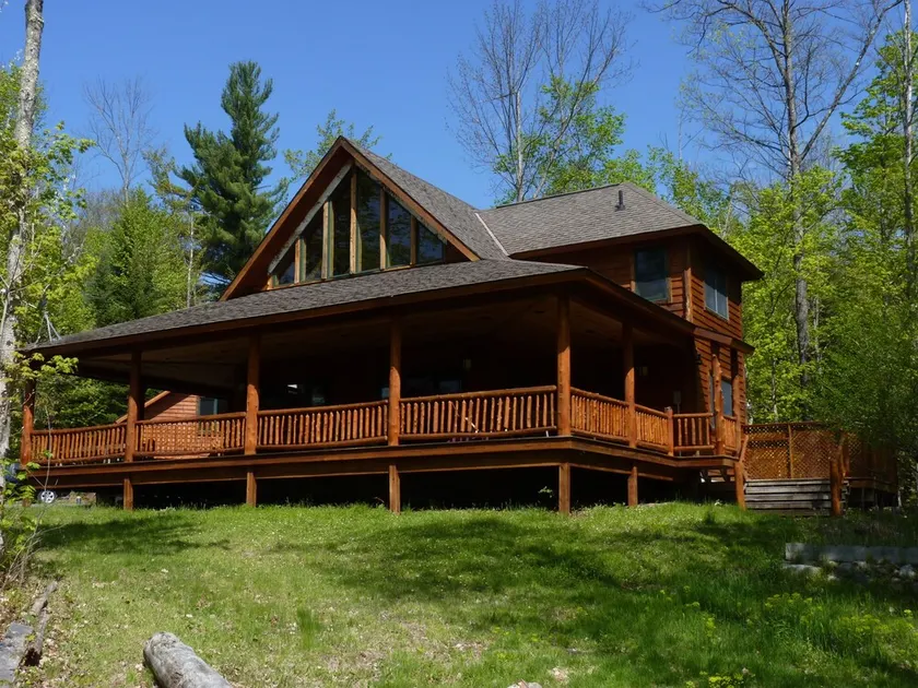 Mountain Retreat: Heart of High Peaks-20 Min To Whiteface/Placid/Olympic Complex - Image 1