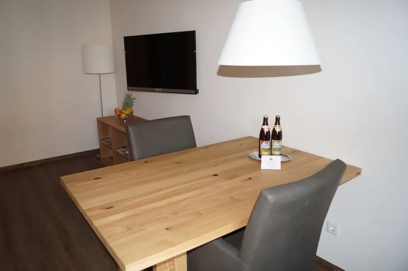 Ferienwohnung für 2 Personen mit extragroßen Terrasse - Image 1