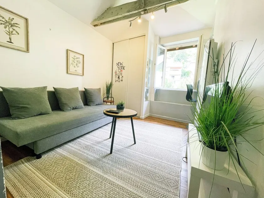 #A6 | Chez Mimi 👱🏻‍♀️ Studio La Tronche | Near hospital - Image 1