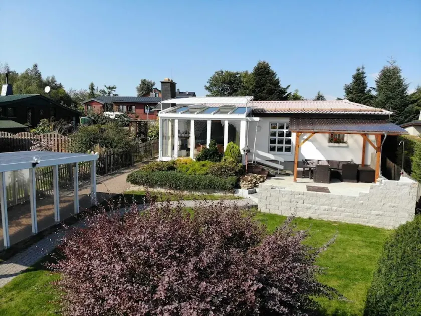 Casa vacanze Max con camino a Thale-Friedrichsbrunn - Image 1