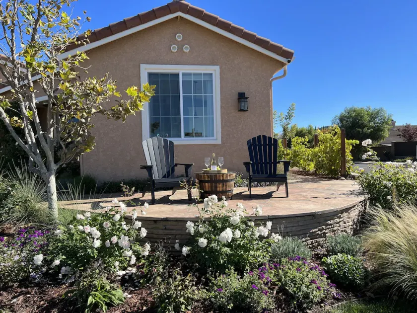 Solvang/Buellton area holiday/ vacation upscale Rental w/ patio, grill - Image 1