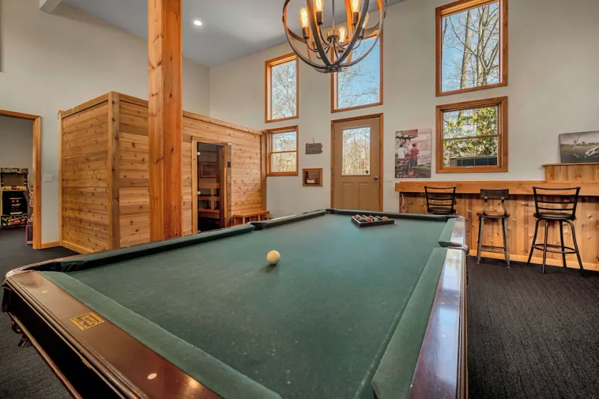 4-season luxury escape in the heart of the Poconos! We are where play, relaxation & adventure meet. - Image 1