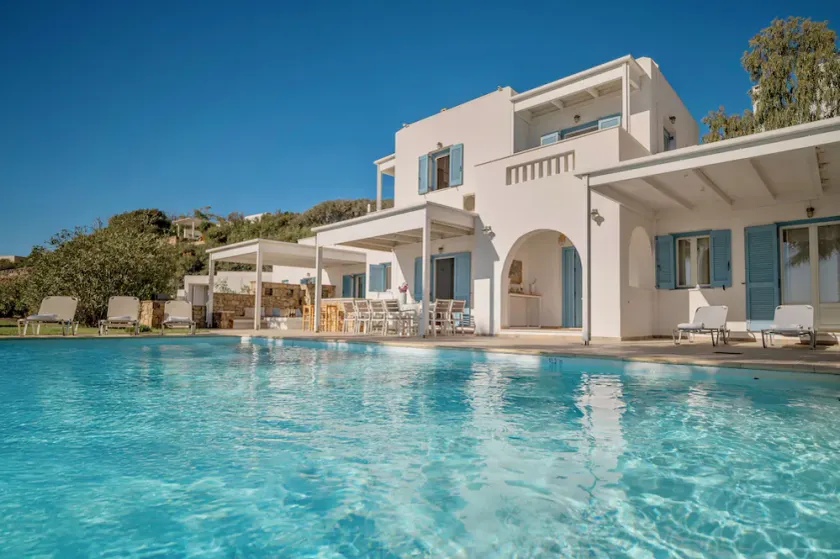 Beautiful villa Eden with pool, a few minutes' walk from amazing beach - Image 1