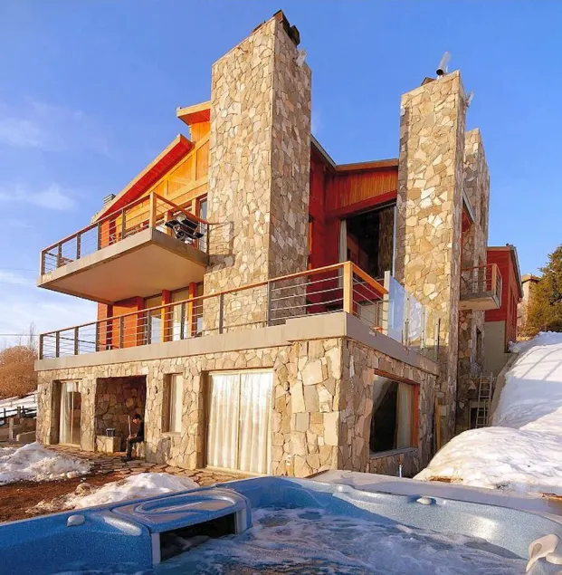 Ski Chalet Vermietung in Chile - Image 1