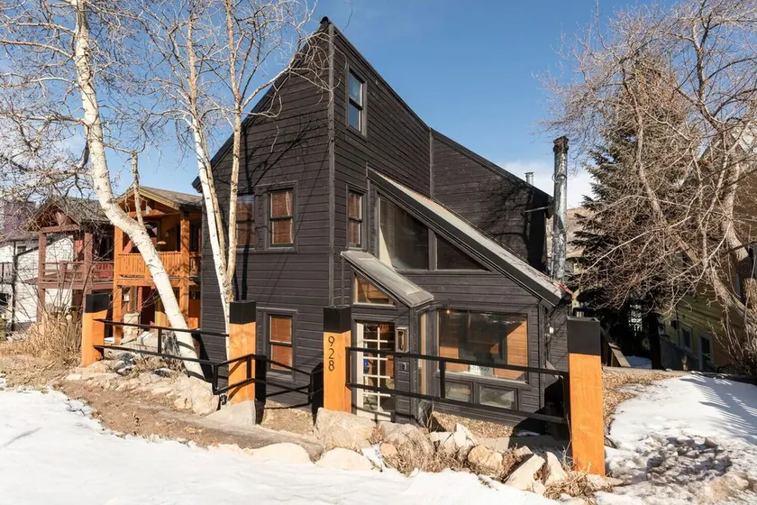 Luxe privé skis aux pieds / vieille maison privée de la vieille ville 3 lits +, 3 salles de bain, bain à remous - Image 1