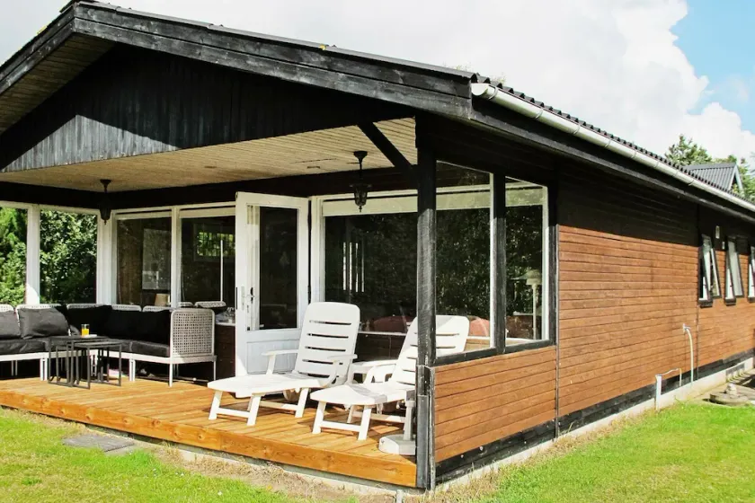 Maison de vacances pour 4 a Hals-By Traum - Image 1