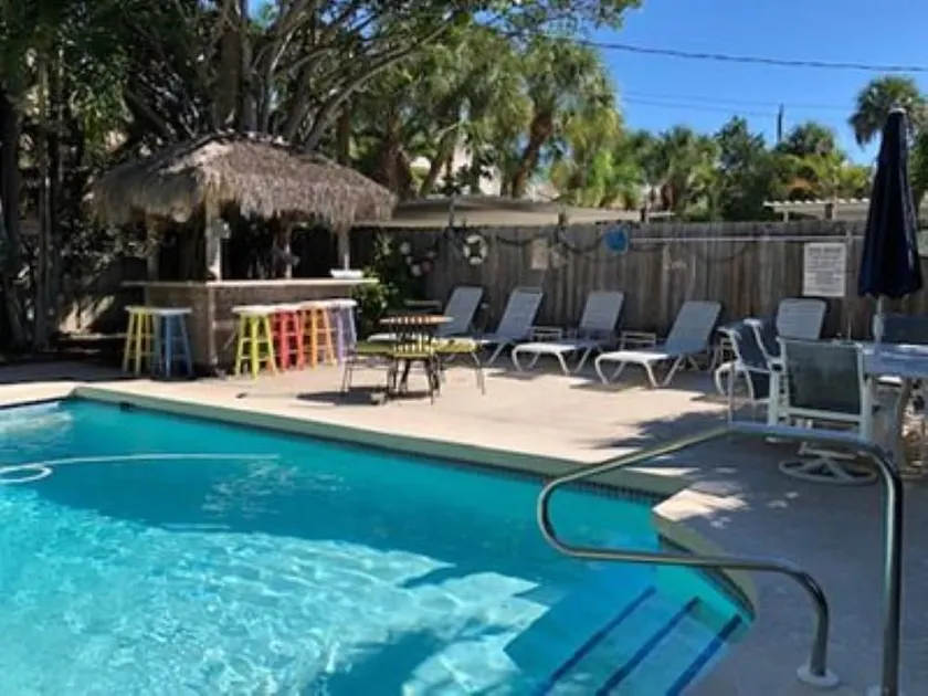SHORT WALK TO VILLAGE, BEACH - HEATED POOL - LUSH LANDSCAPING. TWO UNITS. - Image 1