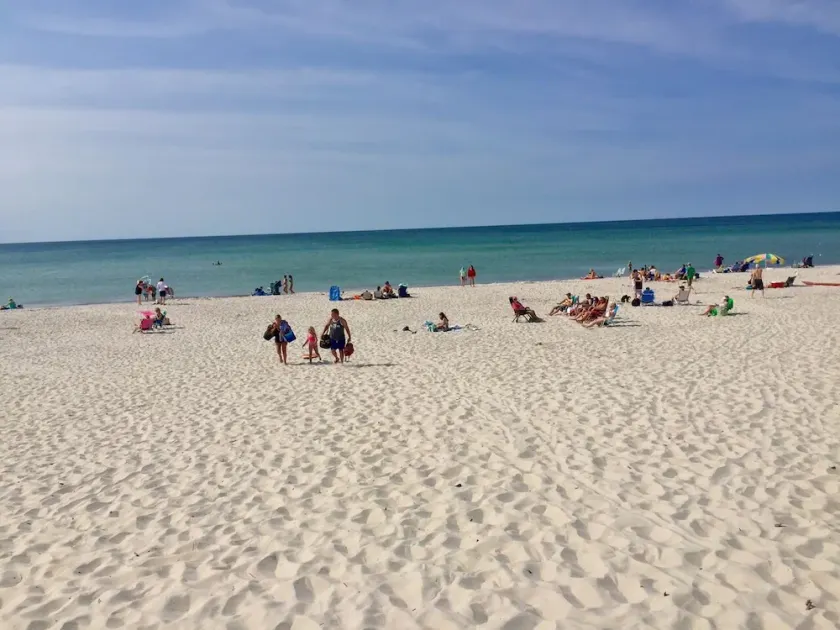 MAYFLOWER BEACH! Waterview Home with Central A/C Across from Mayflower Beach - Image 1