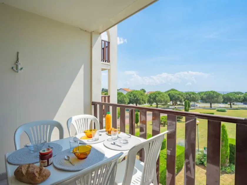 Apartment Les Balcons de l'Atlantique-10 by Interhome - Image 1