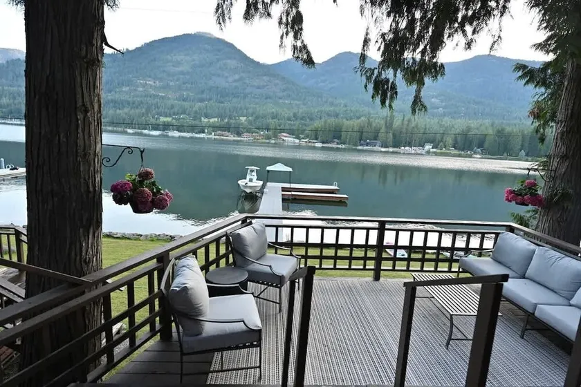 OutWest Idaho Lake Cabin - Image 1
