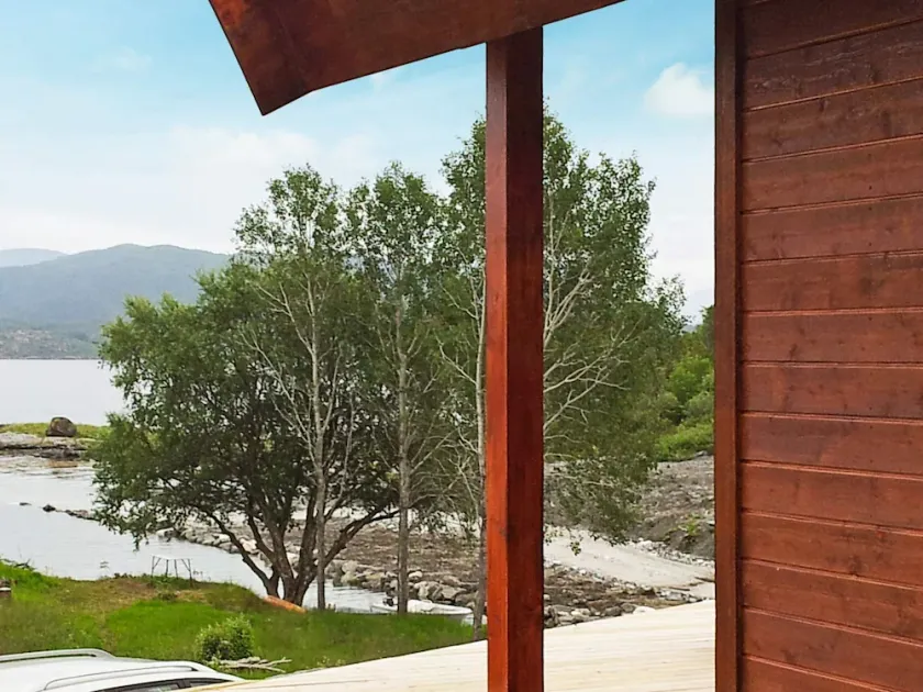 8 person holiday home in VEVANG-By Traum - Image 1