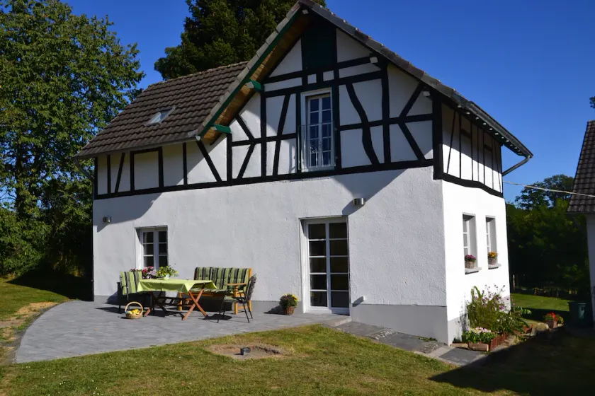 Altes Bienenhaus - Ferienwohnung im Westerwald - Image 1