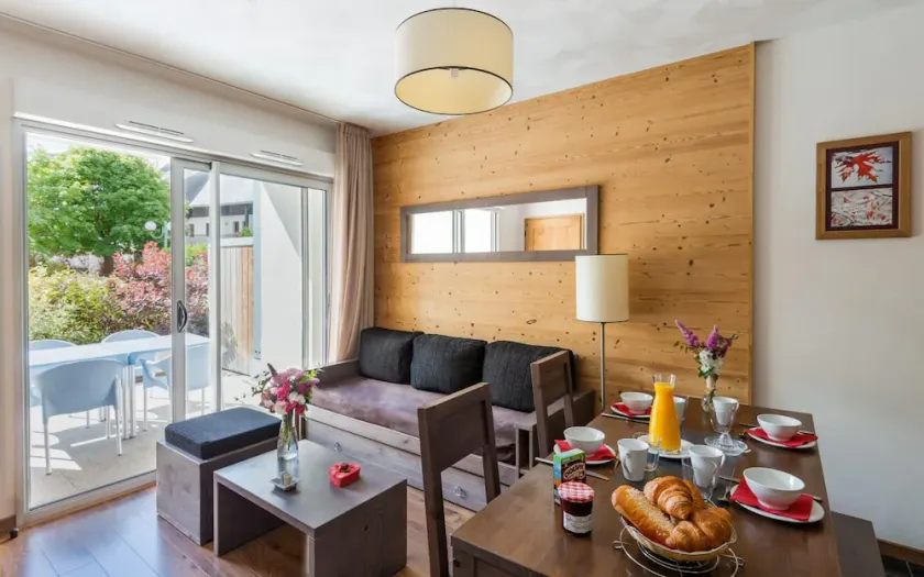 Remise en forme, piscine, sauna, terrasse, balcon, télévision, casier à ski, 39m², Saint Lary Soulan - Image 1