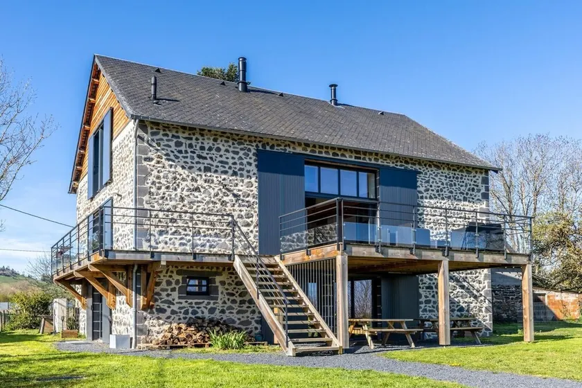 Grange Saint Martin - Rochefort Montagne - Image 1