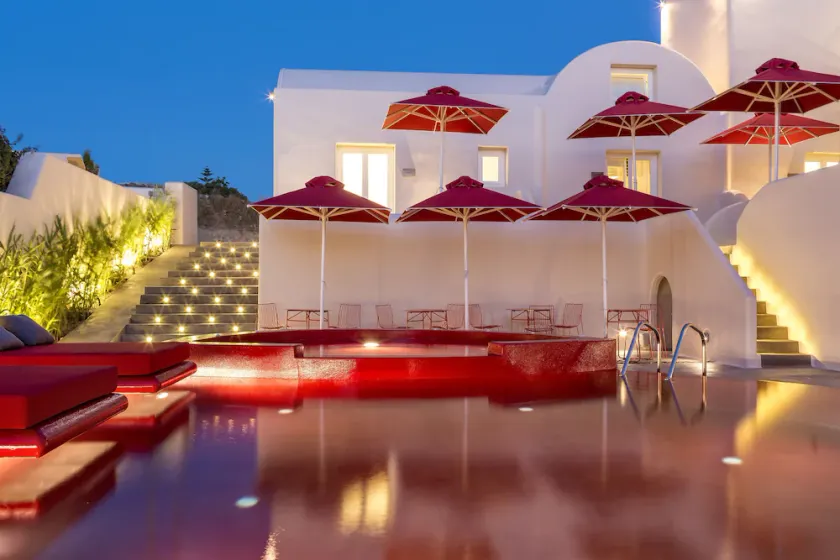 Art Hotel Santorini - Image 1