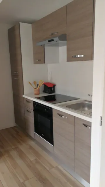 Lavender 2-room apartment in villa 7km from Les Concluses de Lussan - Image 1