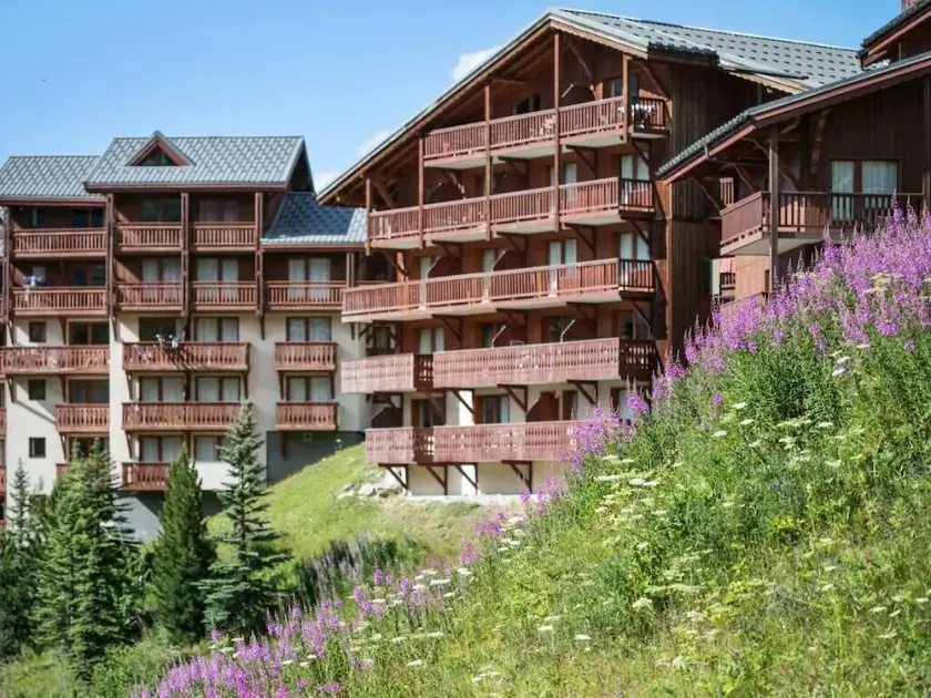 Nice apartment 6p. Les Ménuire -Bruyères- Perfect for families (Club PiouPiou) - Image 1