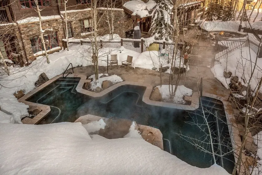 Flagstaff Lodge at Deer Valley Resort - Three Bedroom Residence #304 condo - Image 1