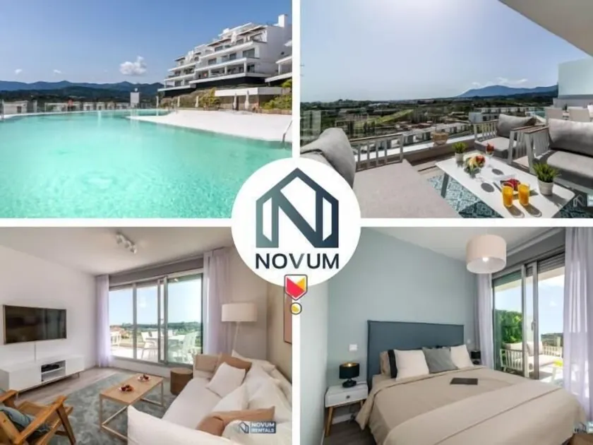 Newly Built 3-BDRM Luxury Apt w/ Stunning Sea Views - Image 1
