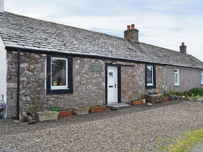 1 værelses bolig i Ruthwell near Annan - Image 1