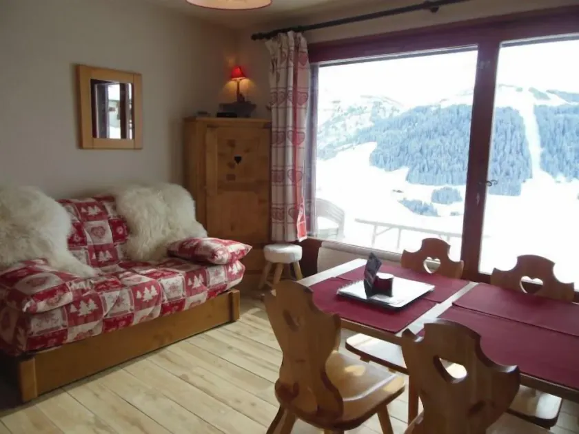 Afgang på ski, sydvendt terrasse, Panorama betagende !! - Image 1
