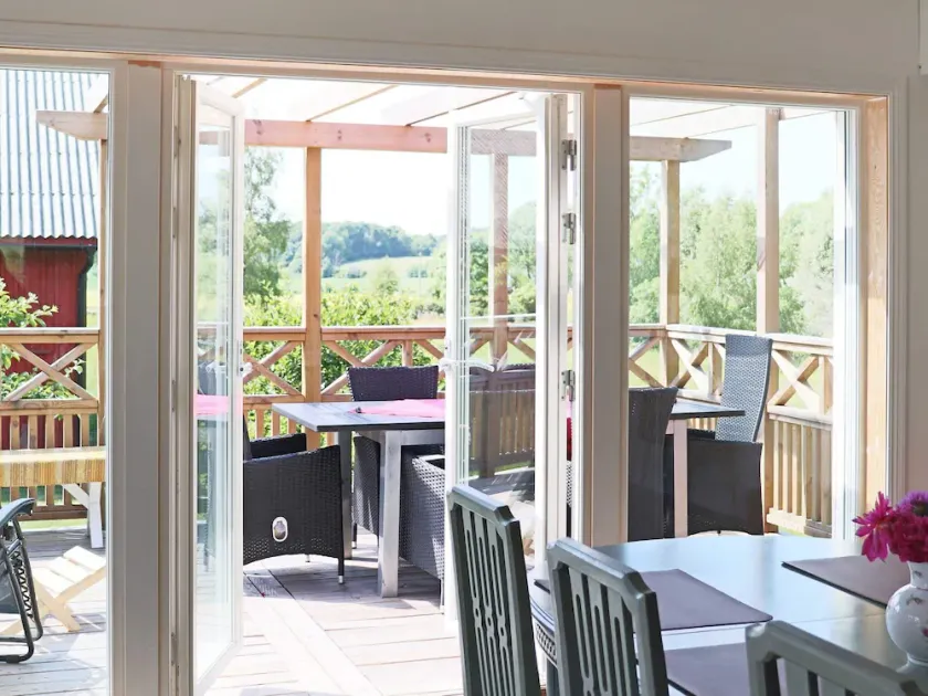 4 person holiday home in ROLFSTORP-By Traum - Image 1