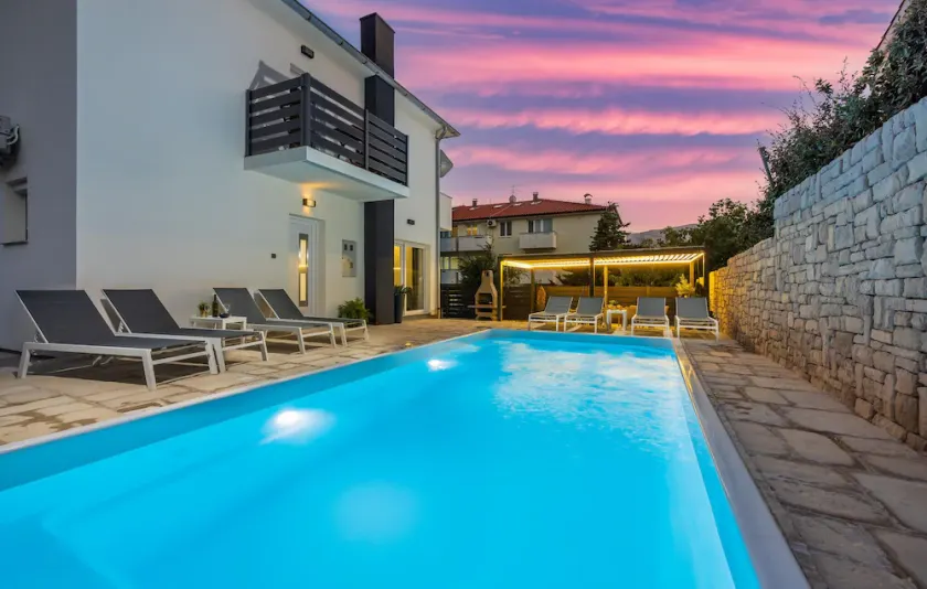 Awesome home in Baska - Image 1
