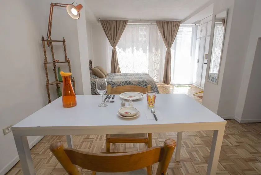 Independent spacious Loft with Private Terrace at La Mariscal Alta Quito - Image 1